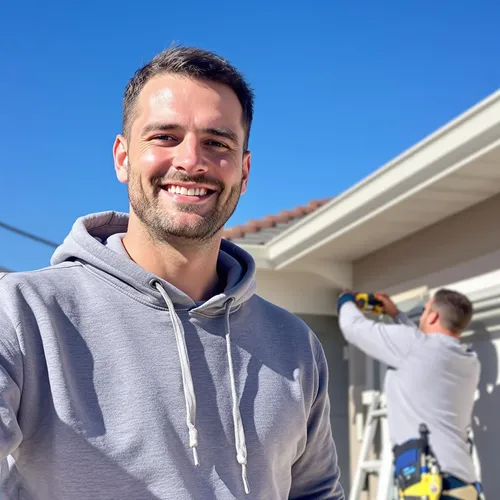 The Hopkinton Garage Door Repair team.