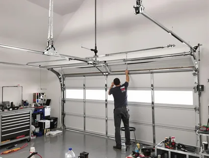 Garage Door Installation service in Hopkinton, MA