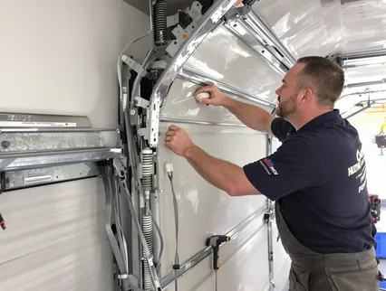 Noisy Garage Door Fix service in Hopkinton, MA