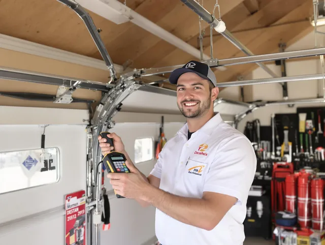 Hopkinton Garage Door Repair local technician providing expert garage door repair in Hopkinton neighborhood