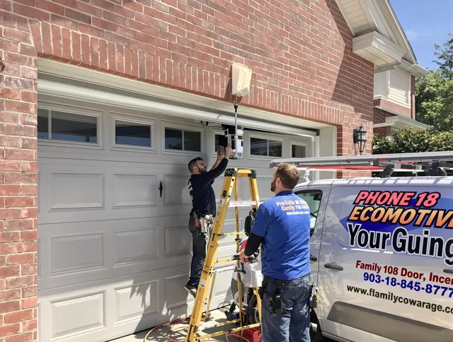 Hopkinton Garage Door Repair local technician providing expert garage door repair in Hopkinton neighborhood